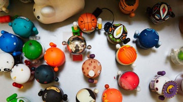 Mascotas de Android