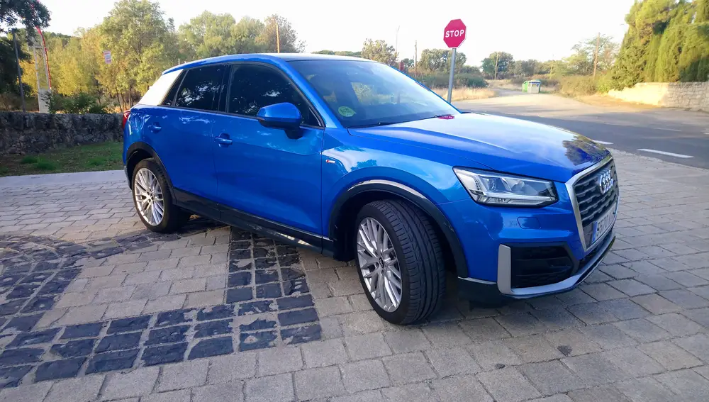 Audi Q2