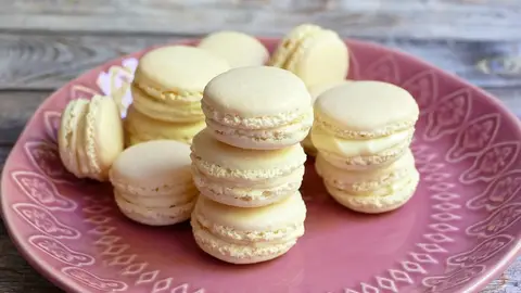 Macarons Macarons