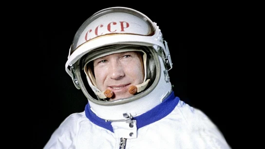 Alexéi Leónov Alexéi Leónov