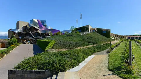 La ciudad del vino La ciudad del vino
