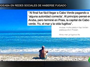 Detienen a un fugitivo en Estepona que narraba en las redes sociales cómo huía de la justicia Detienen a un fugitivo en Estepona que narraba en las redes sociales cómo huía de la justicia