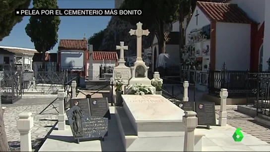 Conflicto por el cementerio más bonito de España: dos pueblos de Cádiz se enfrentan por el resultado en un concurso Conflicto por el cementerio más bonito de España: dos pueblos de Cádiz se enfrentan por el resultado en un concurso