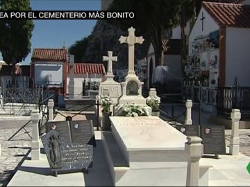 Conflicto por el cementerio más bonito de España: dos pueblos de Cádiz se enfrentan por el resultado en un concurso Conflicto por el cementerio más bonito de España: dos pueblos de Cádiz se enfrentan por el resultado en un concurso