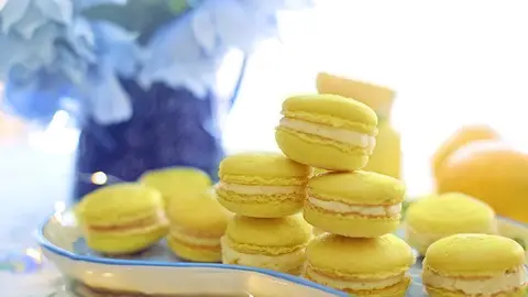Macarons Macarons