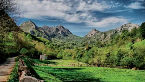 Parque Natural de Redes Parque Natural de Redes
