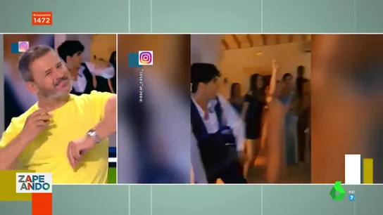 Las mejores imitaciones del baile con el que Óscar Casas y Begoña Vargas han revolucionado las redes Las mejores imitaciones del baile con el que Óscar Casas y Begoña Vargas han revolucionado las redes