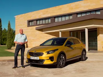Kia XCeed Kia XCeed