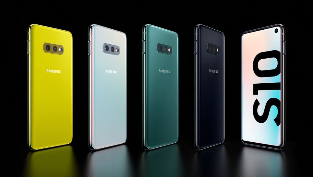 Samsung Galaxy S10 