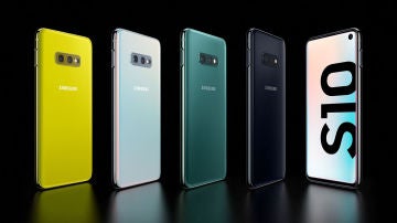Samsung Galaxy S10