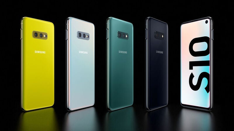 Todo lo que sabemos del Samsung Galaxy S10 Lite