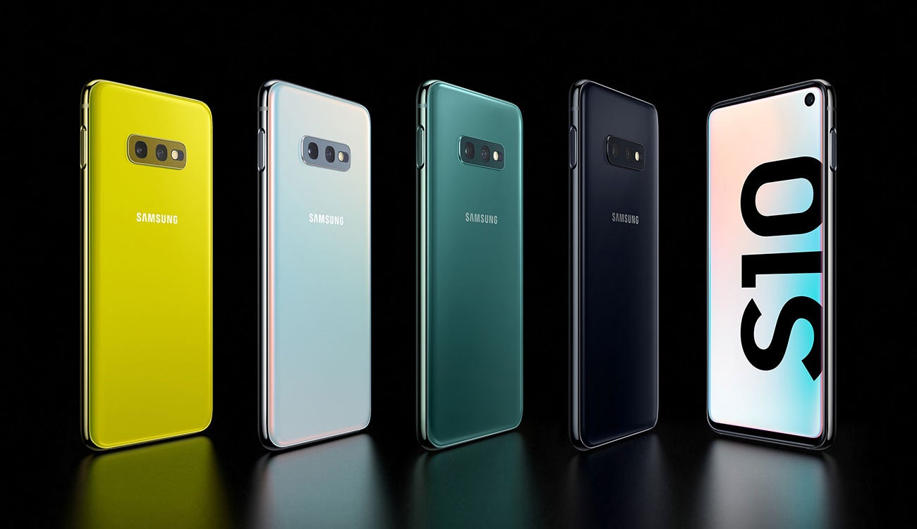 Samsung Galaxy S10 