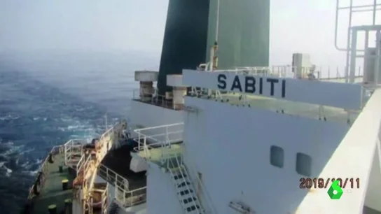 Irán señala a Arabia Saudí como responsable de los bombardeos a uno de sus petroleros Irán señala a Arabia Saudí como responsable de los bombardeos a uno de sus petroleros