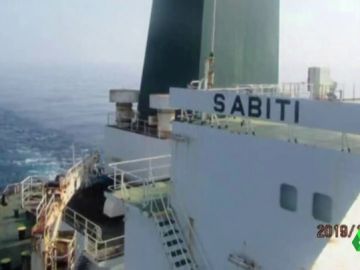 Irán señala a Arabia Saudí como responsable de los bombardeos a uno de sus petroleros Irán señala a Arabia Saudí como responsable de los bombardeos a uno de sus petroleros