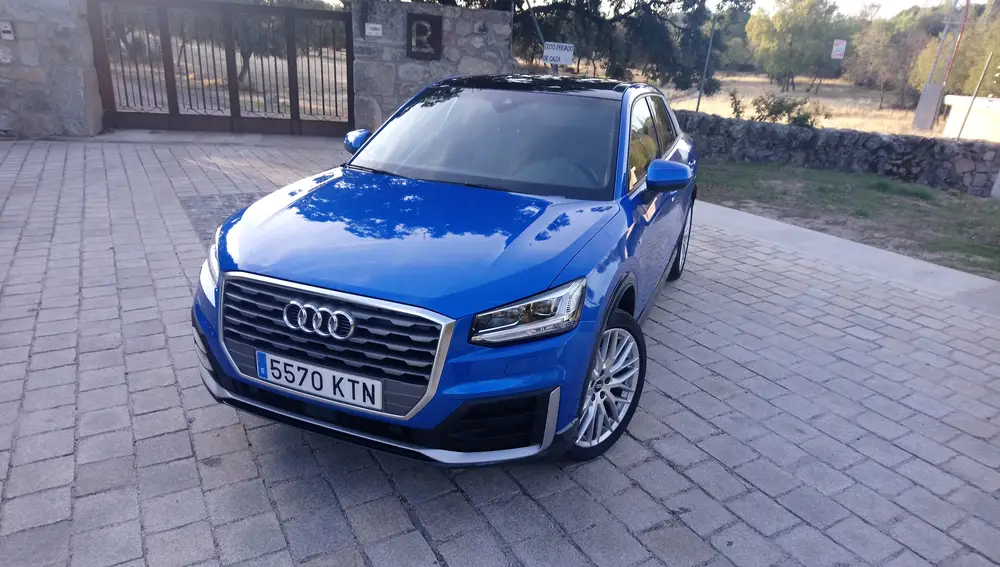 Audi Q2 30 TDI