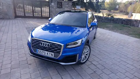 Audi Q2 30 TDI Audi Q2 30 TDI