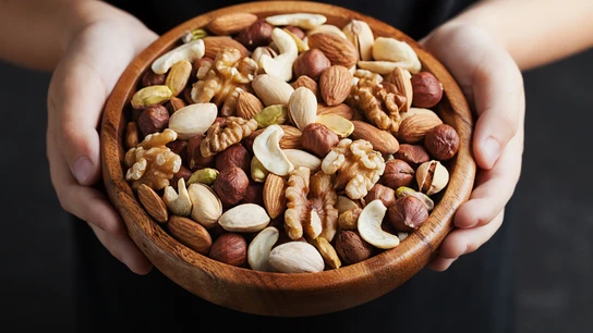 Frutos secos Frutos secos