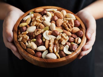 Frutos secos Frutos secos