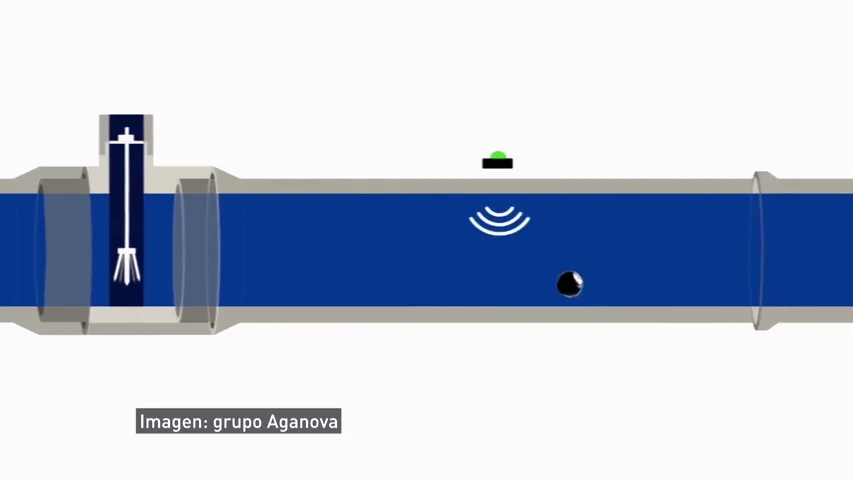 Así funciona el 'Nautilus', un invento 'made in Málaga' que ahorra millones de litros de agua en todo el mundo