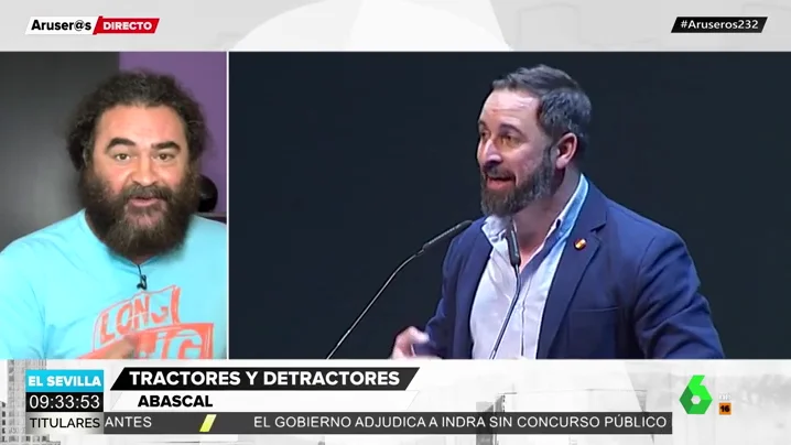 sevilla abascal