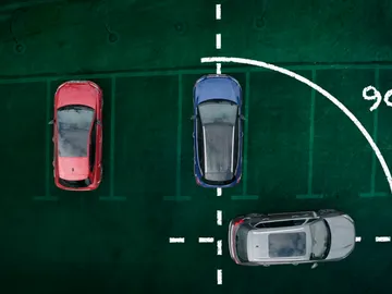 Aparca con 'Conduce seguro con Ponle Freno' Aparca con 'Conduce seguro con Ponle Freno'