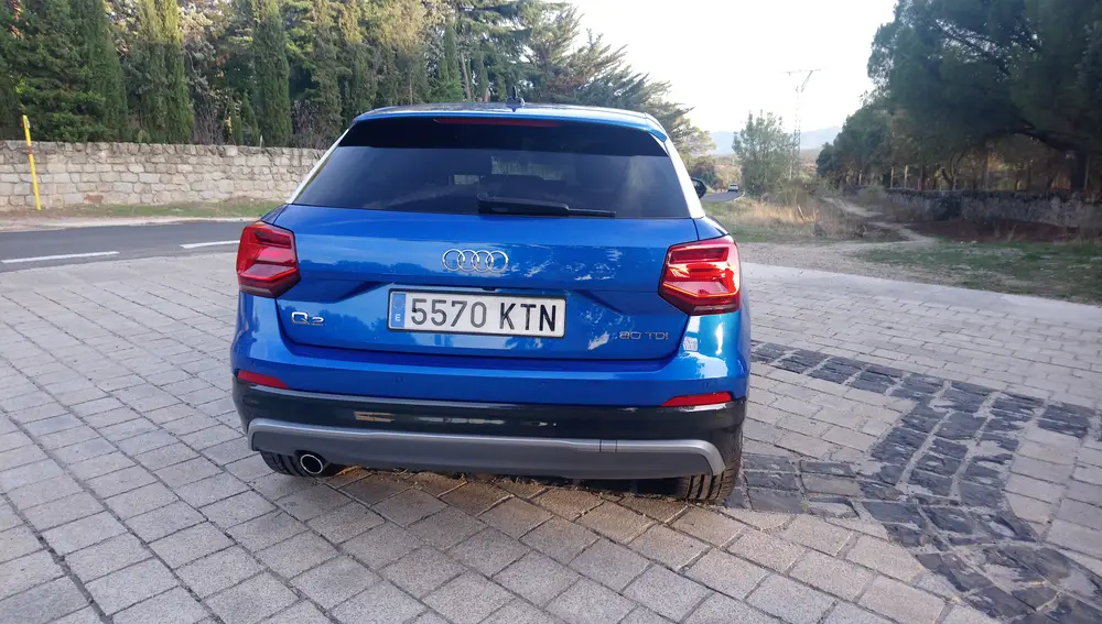 Audi Q2 30 TDI