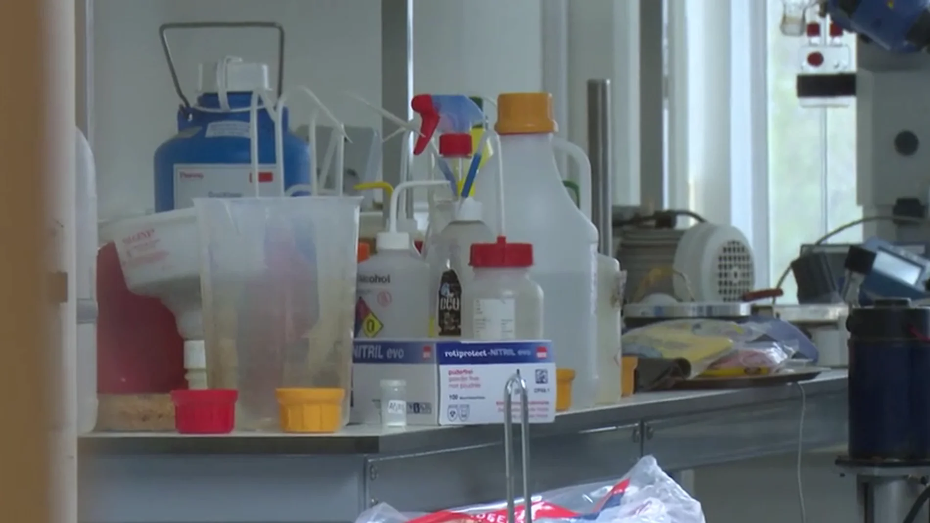 De droga caníbal a MDMA: Equipo de Investigación se adentra en el laboratorio en el que una familia fabricaba droga de diseño