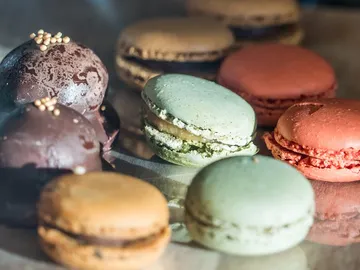 Macarons Macarons