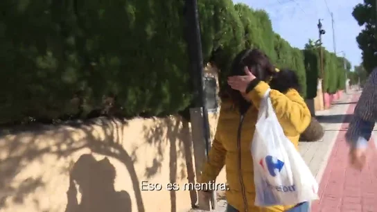 La reacción de una investigada por fabricar drogas al ser localizada por Equipo de Investigación: "Mamá, que me saca la tele" La reacción de una investigada por fabricar drogas al ser localizada por Equipo de Investigación: "Mamá, que me saca la tele"