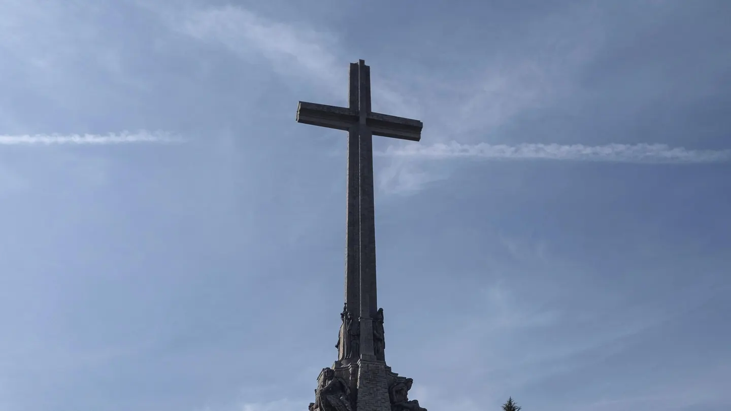 Último día de visitas en el Valle de los Caídos Último día de visitas en el Valle de los Caídos