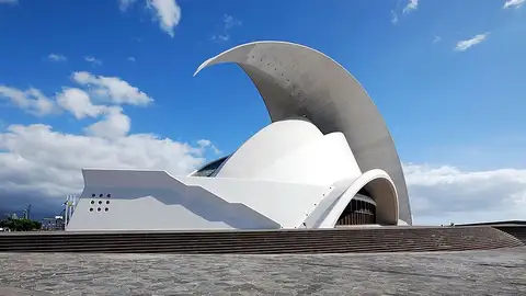 Auditorio de Tenerife Auditorio de Tenerife