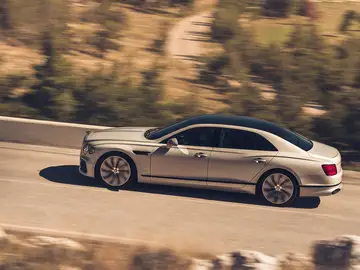 Bentley Flying Spur Blackline  Bentley Flying Spur Blackline