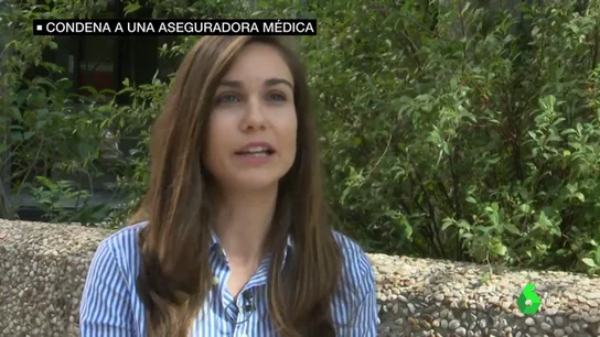 "Han sido muchos años de sufrimiento": habla la joven a la que engañaron diciéndole que le habían extirpado un tumor "Han sido muchos años de sufrimiento": habla la joven a la que engañaron diciéndole que le habían extirpado un tumor