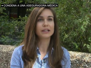 "Han sido muchos años de sufrimiento": habla la joven a la que engañaron diciéndole que le habían extirpado un tumor "Han sido muchos años de sufrimiento": habla la joven a la que engañaron diciéndole que le habían extirpado un tumor