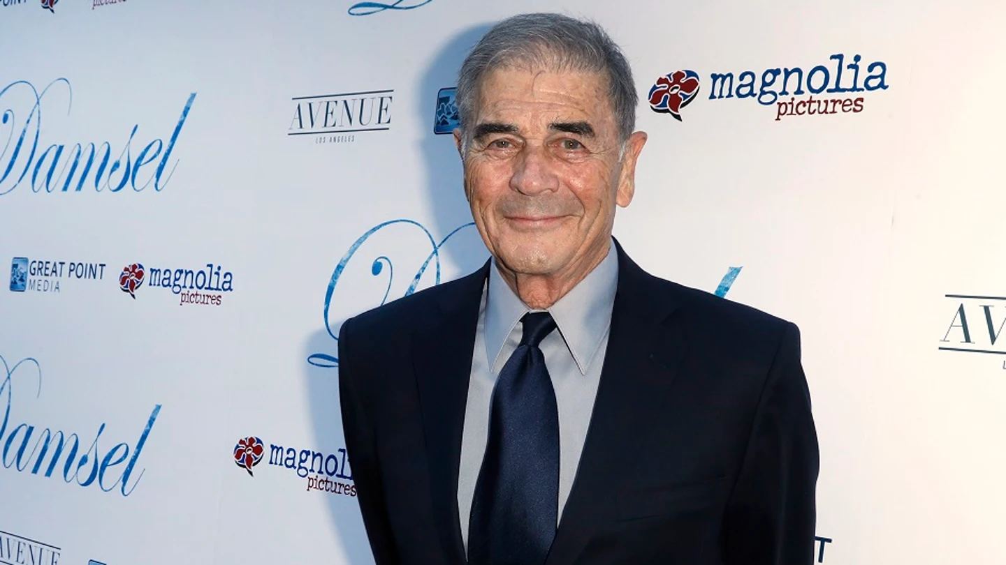 Imagen de archivo del actor Robert Forster Imagen de archivo del actor Robert Forster