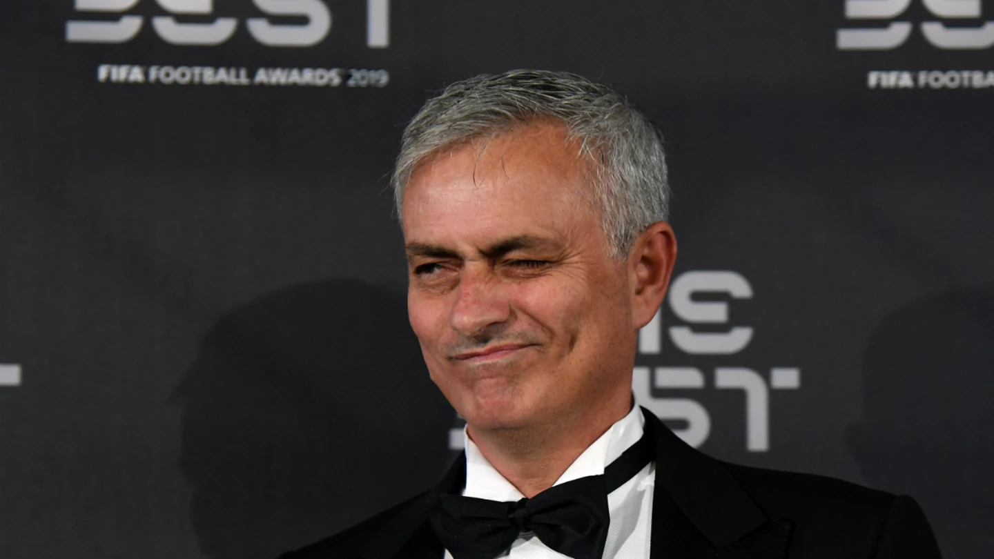 Jose Mourinho Jose Mourinho