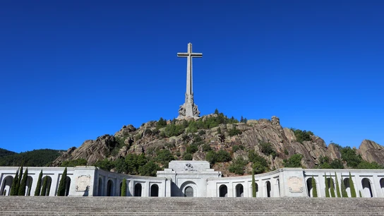 Valle de los Caídos.  Valle de los Caídos.