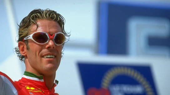 Mario Cipollini, en una imagen de archivo Mario Cipollini, en una imagen de archivo