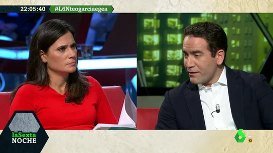 García Egea justifica los pitidos a Pedro Sánchez: "Es un ejemplo del hartazgo de los ciudadanos que yo comparto" García Egea justifica los pitidos a Pedro Sánchez: "Es un ejemplo del hartazgo de los ciudadanos que yo comparto"