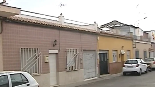 Imagen del lugar del suceso en Cartagena Imagen del lugar del suceso en Cartagena