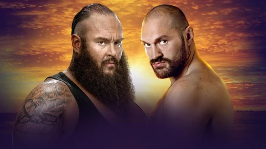 Braun Strowman contra Tyson Fury Braun Strowman contra Tyson Fury