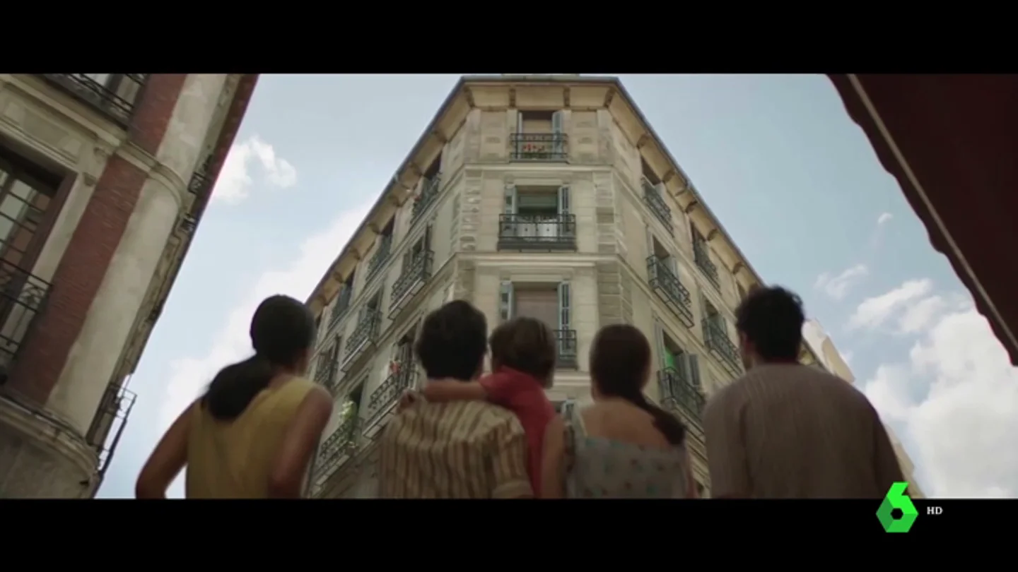 Imagen de la nueva película de Atresmedia Imagen de la nueva película de Atresmedia