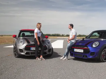 Entrevista a Lucía Martiño en Centímetros Cúbicos Entrevista a Lucía Martiño en Centímetros Cúbicos