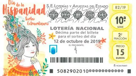 Sotero Extraordinario Lotería Nacional