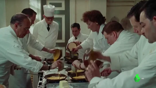 Imagen de la película 'Julie & Julia' Imagen de la película 'Julie & Julia'