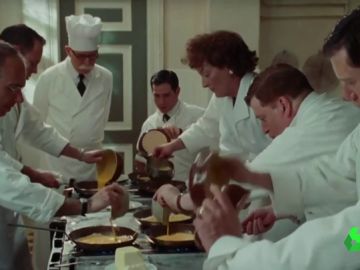 Imagen de la película 'Julie & Julia' Imagen de la película 'Julie & Julia'