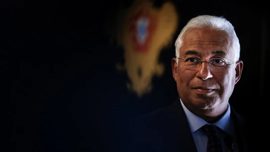Imagen del socialista portugués Antonio Costa Imagen del socialista portugués Antonio Costa
