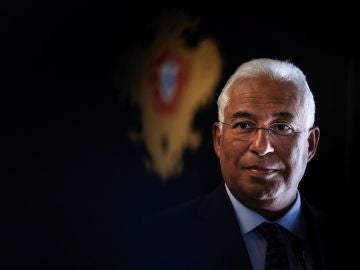 Imagen del socialista portugués Antonio Costa Imagen del socialista portugués Antonio Costa