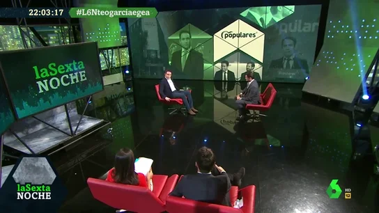García Egea: "Si la sentencia de los ERE es condenatoria, ¿Pedro Sánchez presentará una moción de censura a sí mismo?" García Egea: "Si la sentencia de los ERE es condenatoria, ¿Pedro Sánchez presentará una moción de censura a sí mismo?"
