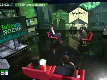 García Egea: "Si la sentencia de los ERE es condenatoria, ¿Pedro Sánchez presentará una moción de censura a sí mismo?" García Egea: "Si la sentencia de los ERE es condenatoria, ¿Pedro Sánchez presentará una moción de censura a sí mismo?"